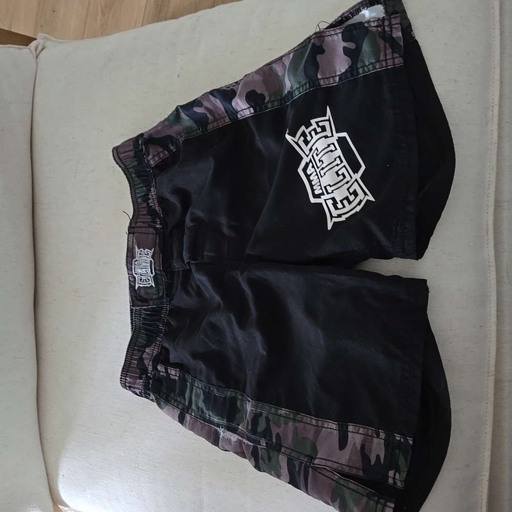 🫣MMA shorts